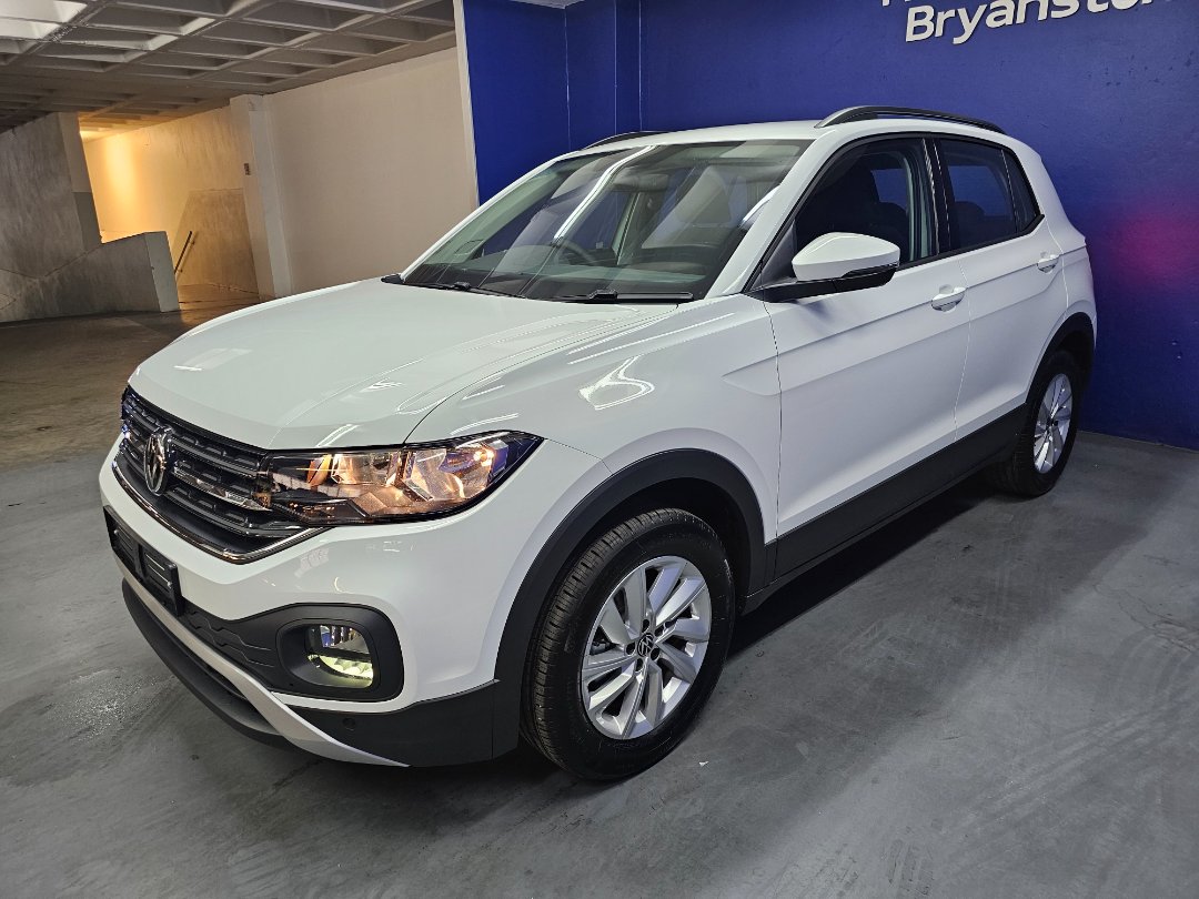 New 2024 Volkswagen T-Cross for sale in Sandton Gauteng - ID: 7646720 ...