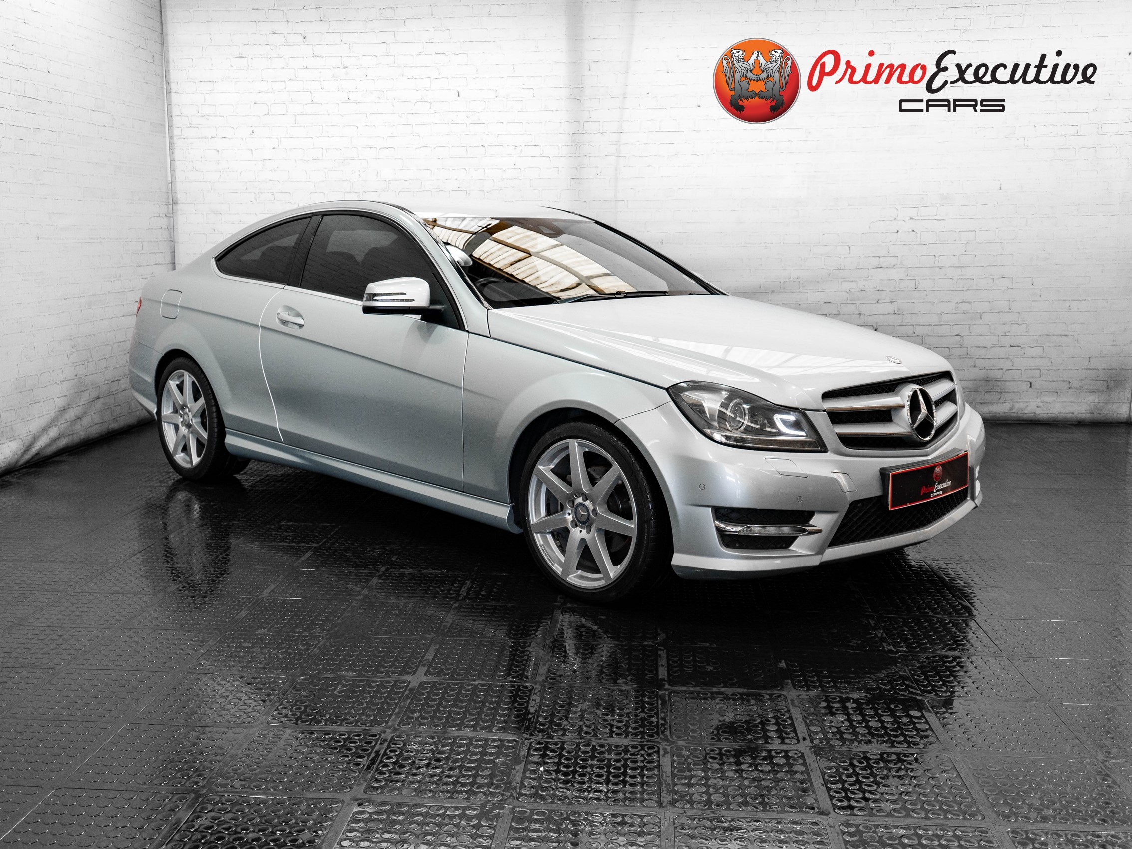 Used 2012 MercedesBenz CClass Coupe for sale in Edenvale Gauteng ID