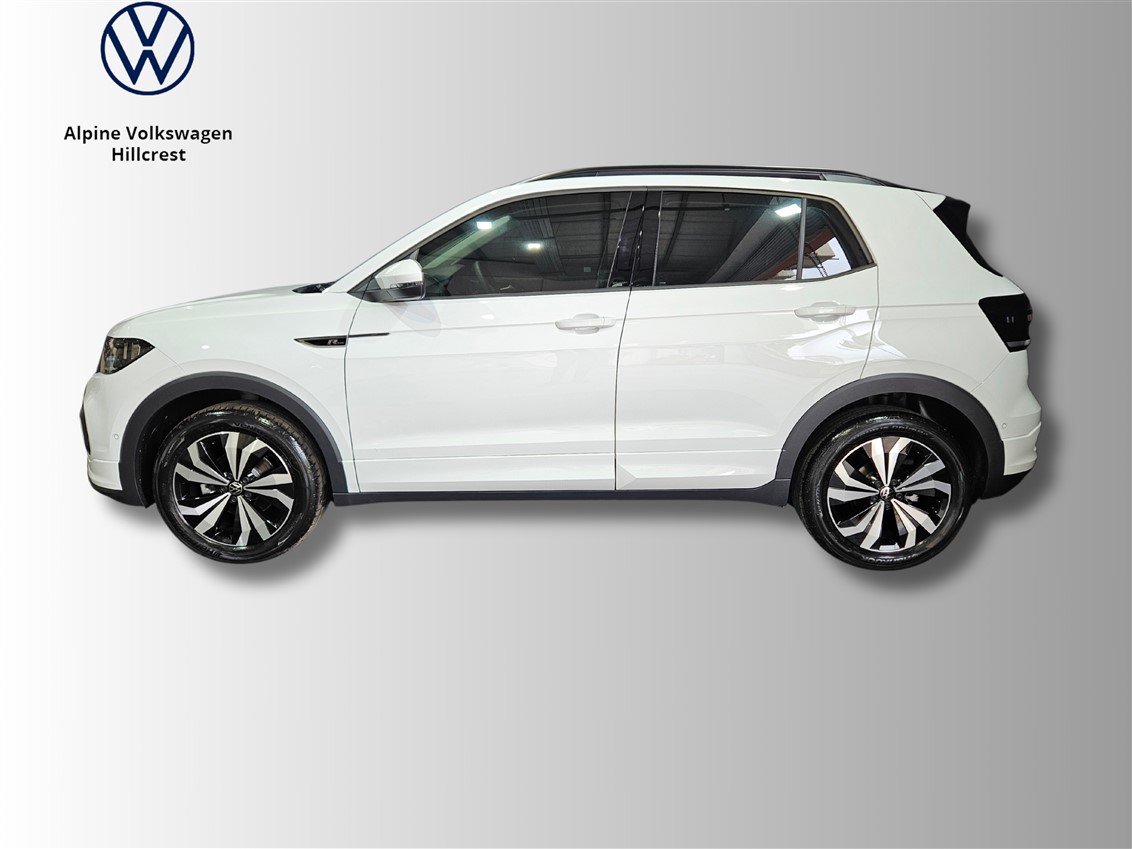 Demo 2024 volkswagen t cross kwazulu natal hillcrest for sale CARmag