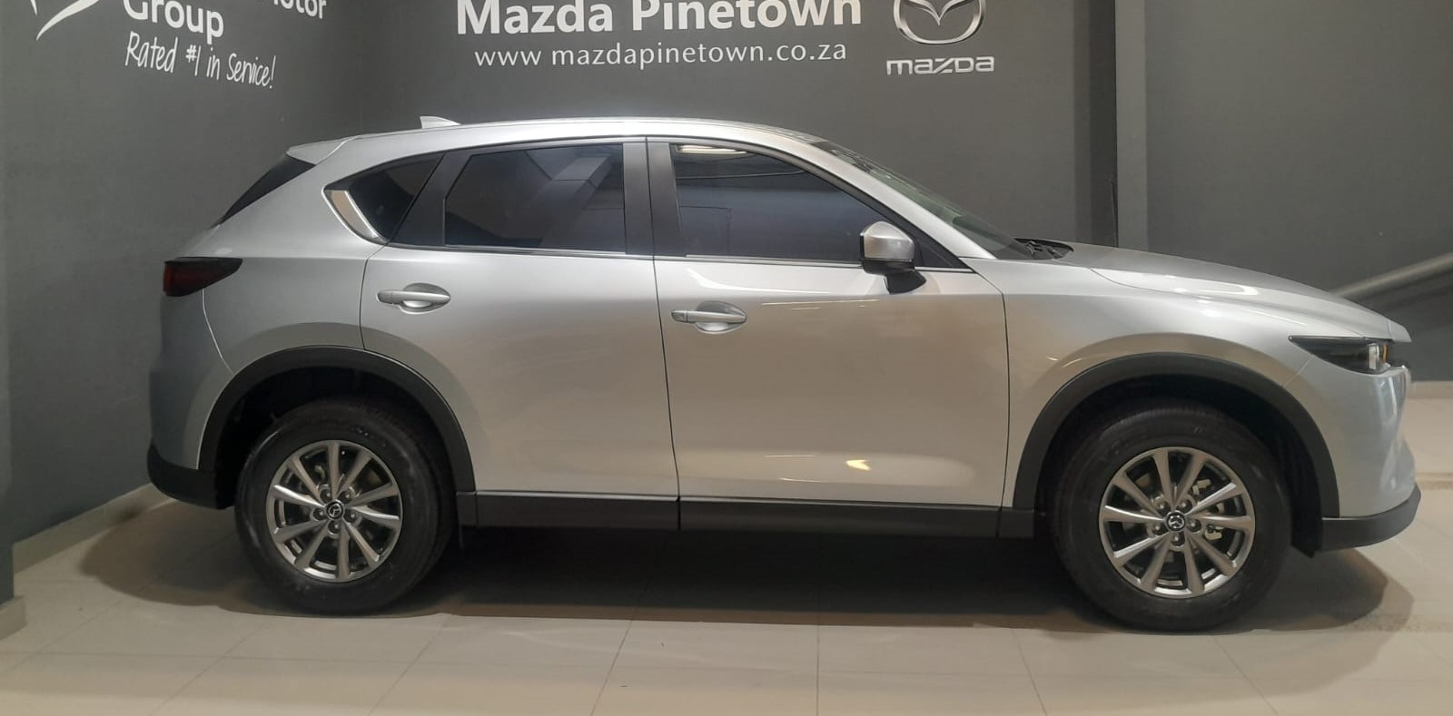 Used 2024 Mazda Mazda CX5 for sale in KwaZuluNatal ID