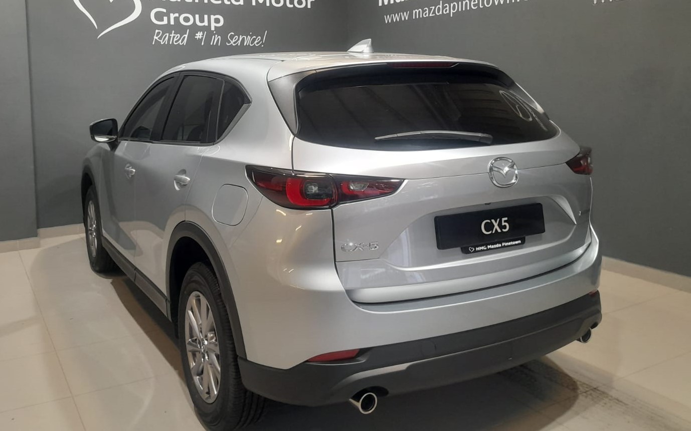 Used 2024 Mazda Mazda CX5 for sale in KwaZuluNatal ID
