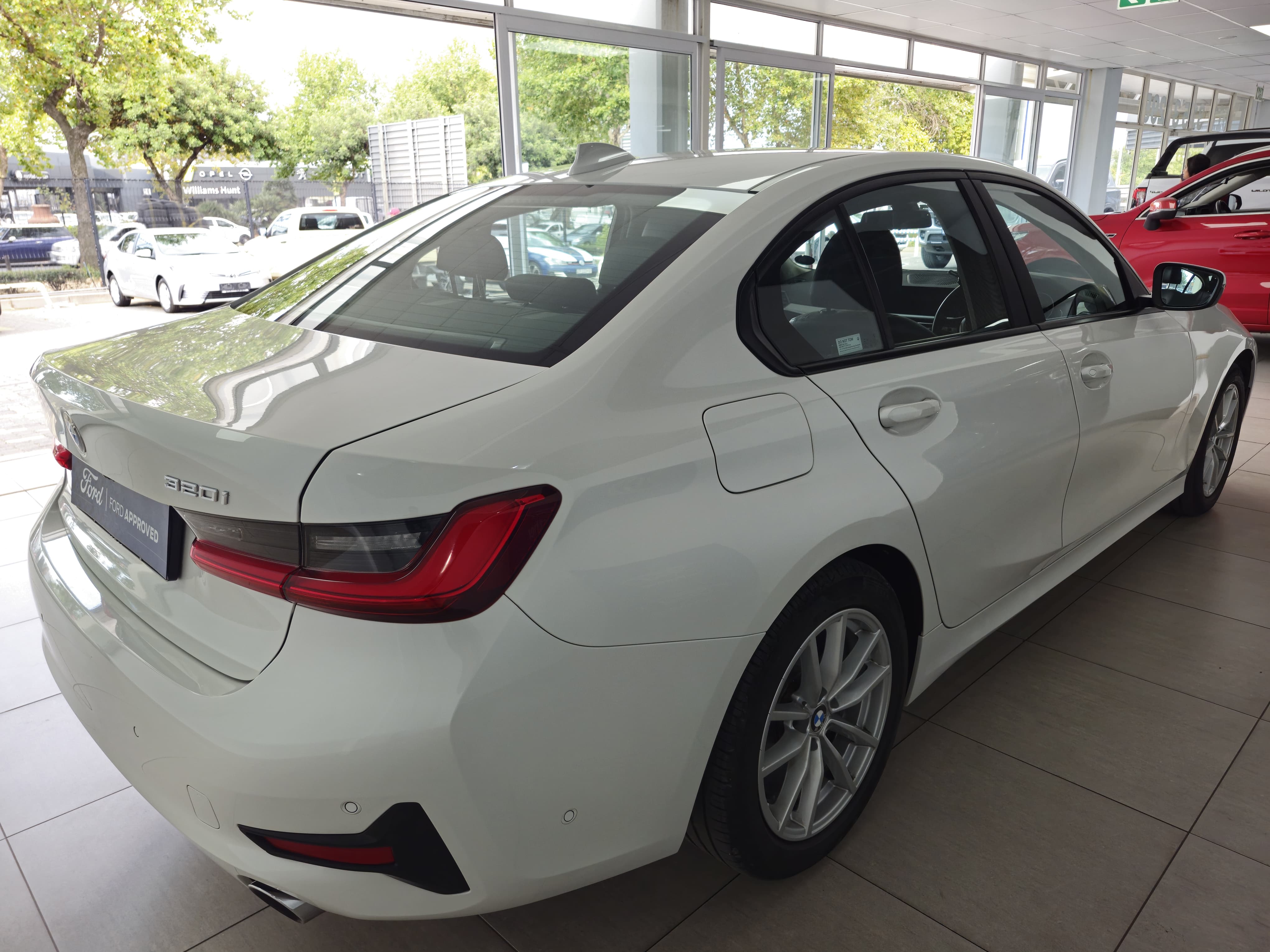 Used 2019 BMW 3 Series for sale in Midrand Gauteng - ID: UF70774 ...