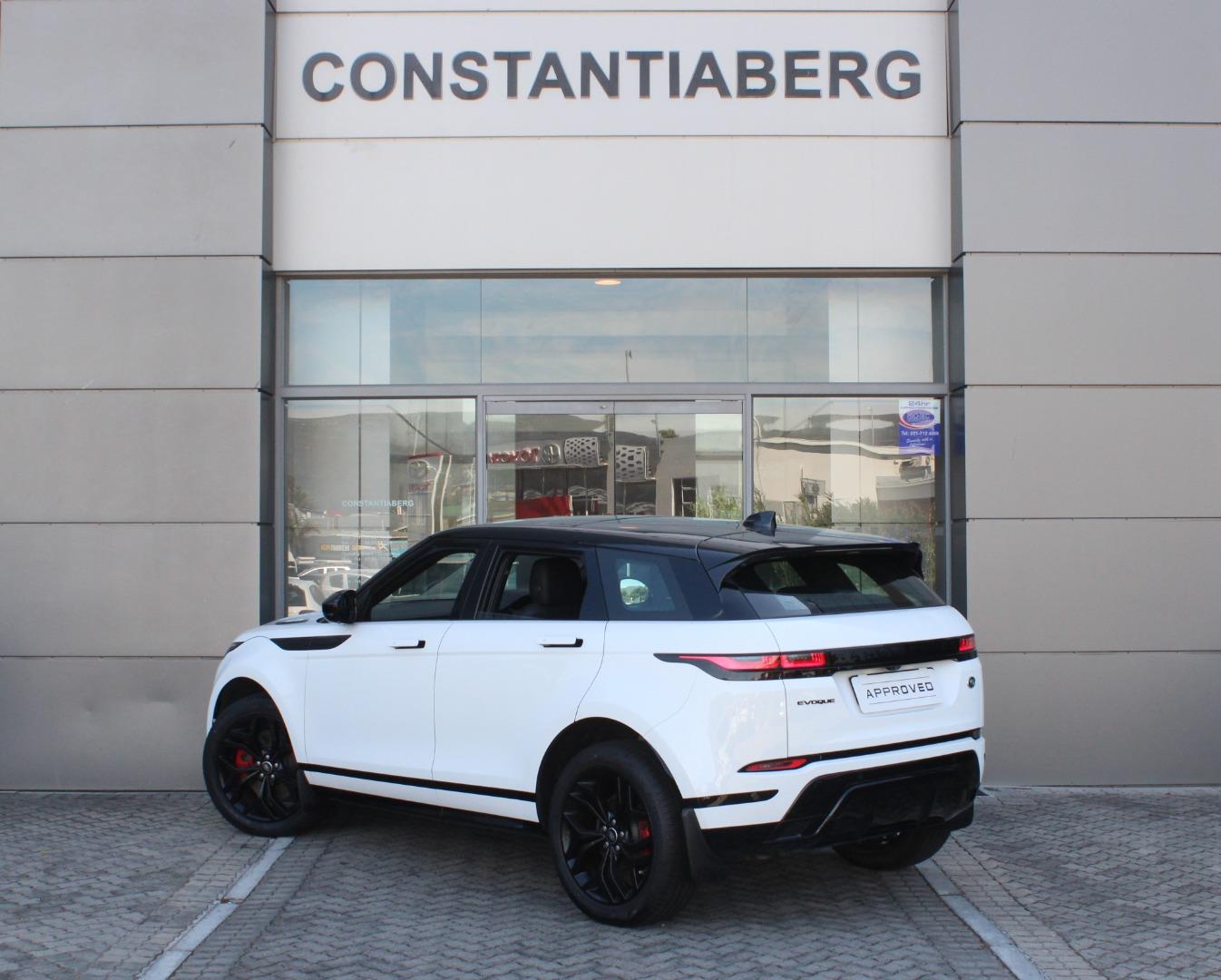 Used 2023 Land Rover Range Rover Evoque for sale in Cape Town Western