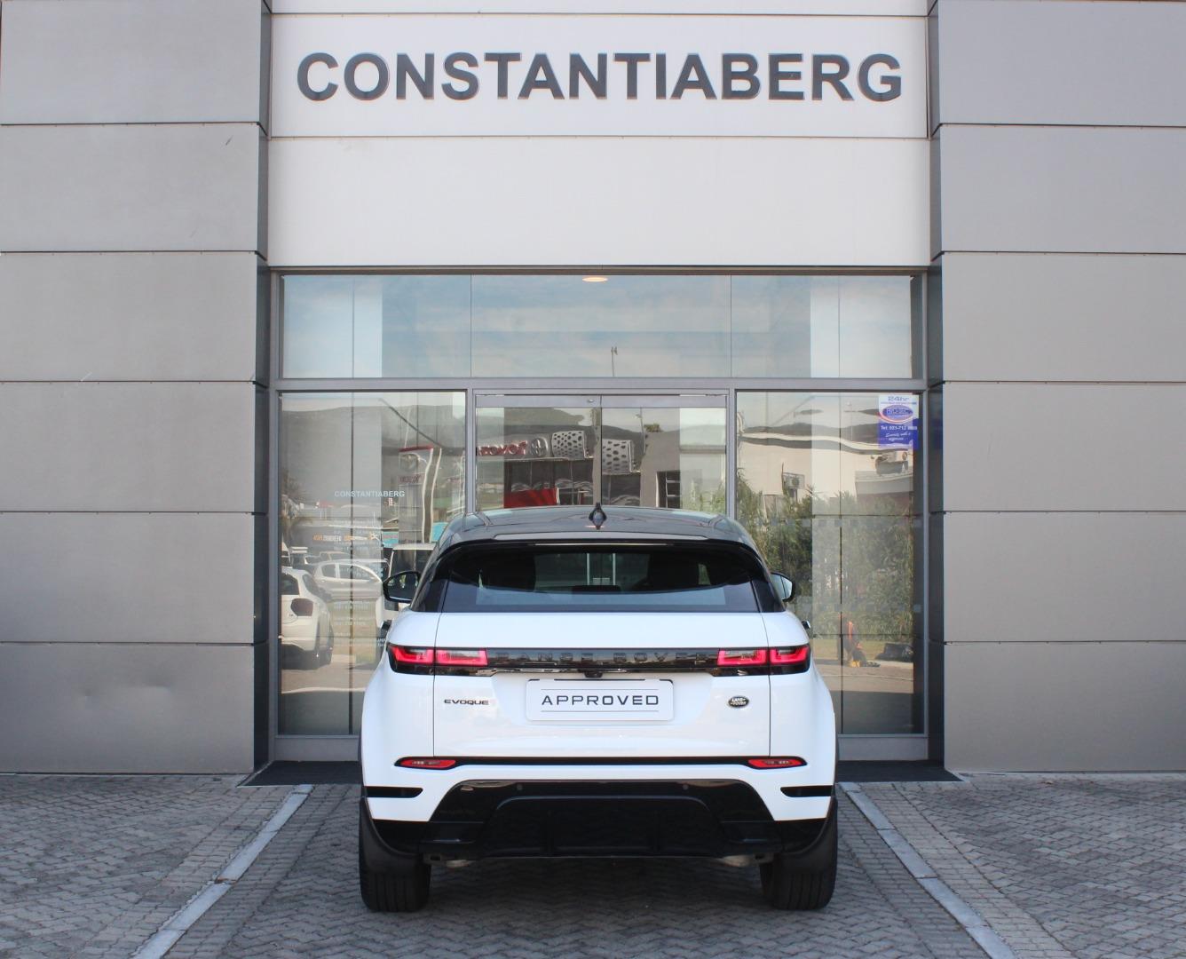 Used 2023 Land Rover Range Rover Evoque for sale in Cape Town Western