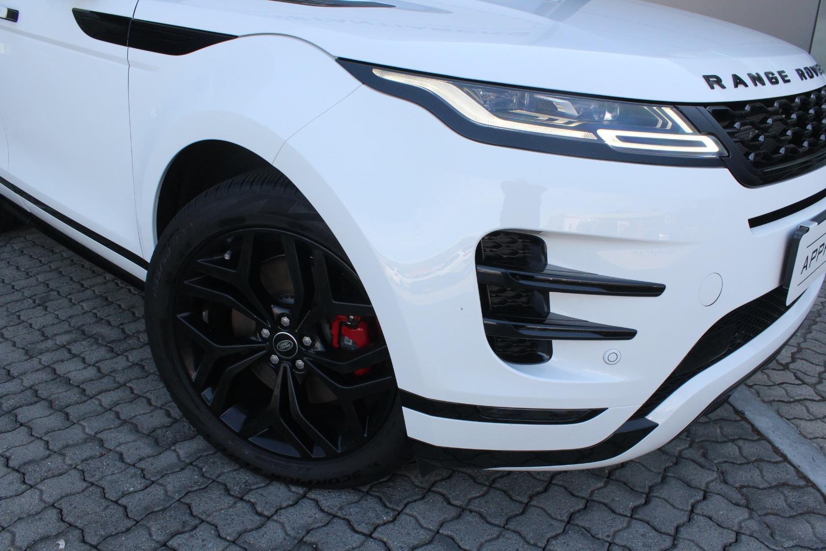 Used 2023 Land Rover Range Rover Evoque for sale in Cape Town Western