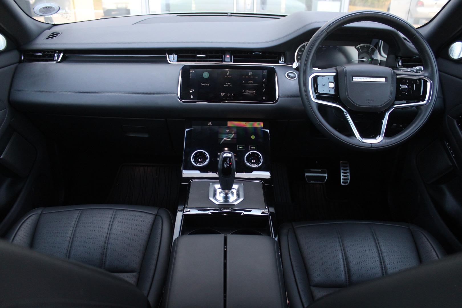 Used 2023 Land Rover Range Rover Evoque for sale in Cape Town Western