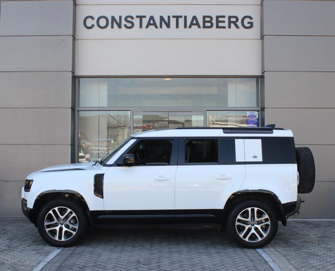 Used 2021 Land Rover Defender for sale in Cape Town Western Cape - ID ...