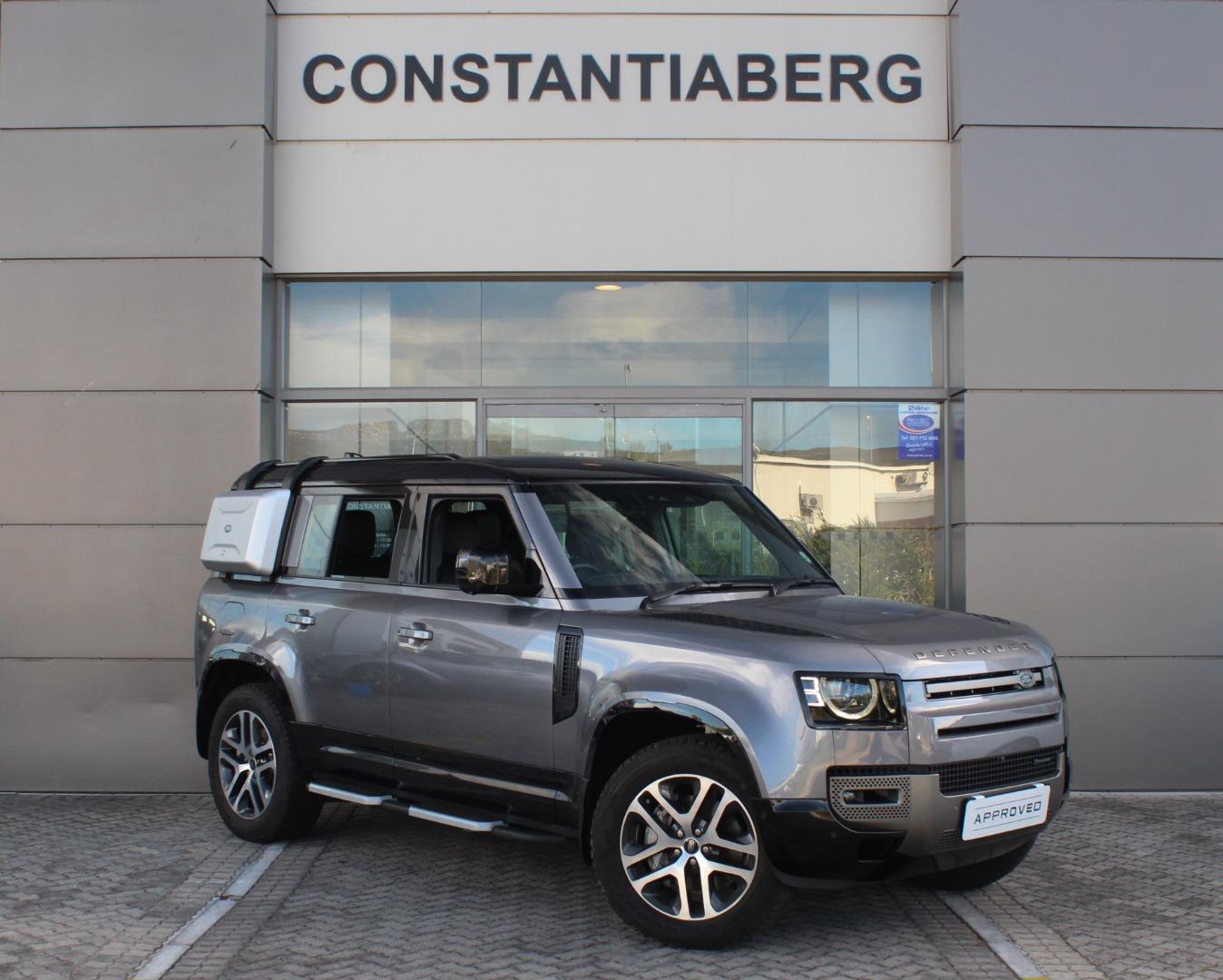 Used 2023 Land Rover Defender for sale in Cape Town Western Cape ID