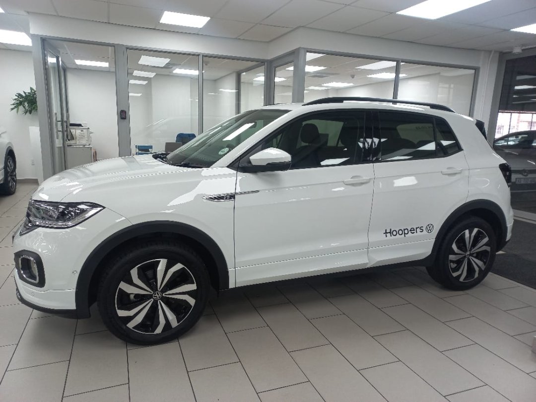 Demo 2024 Volkswagen TCross for sale in Durban KwaZuluNatal ID