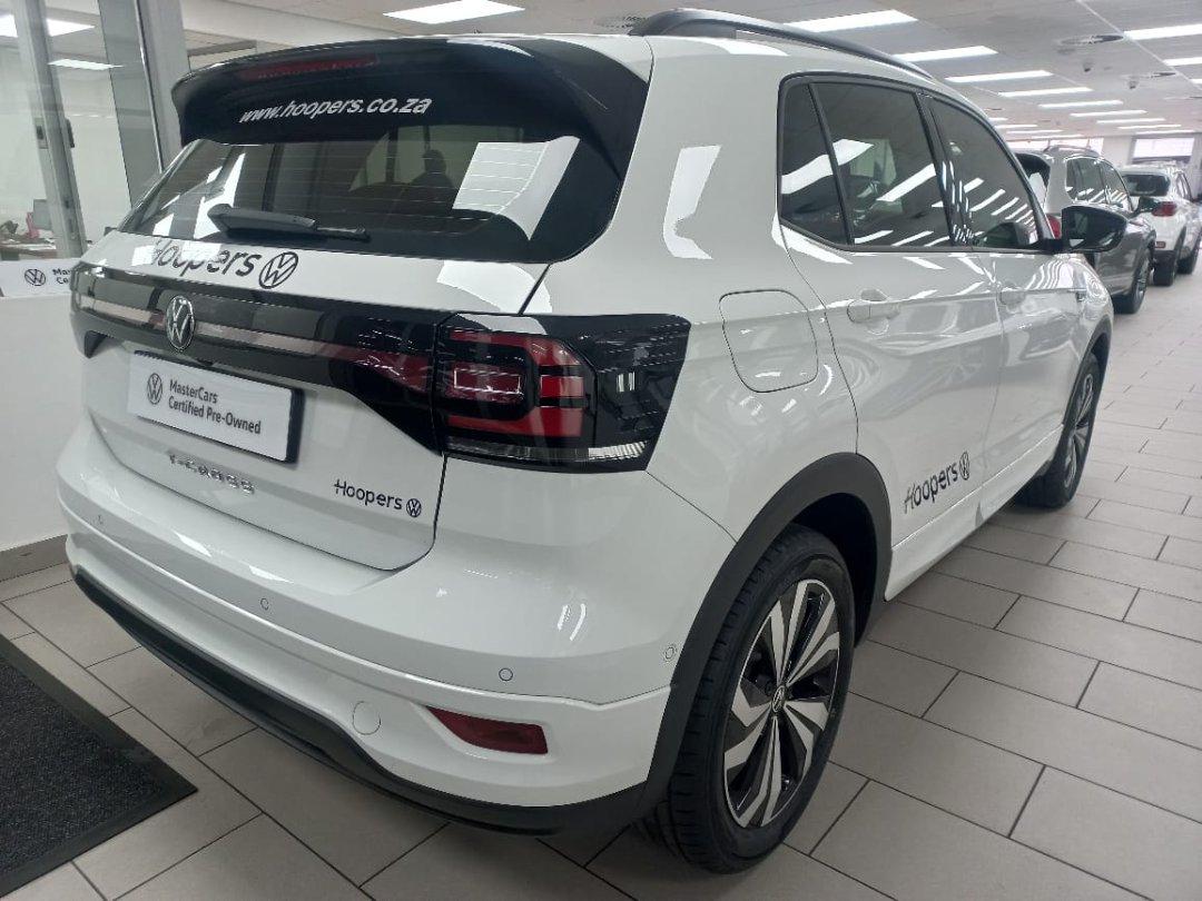 Demo 2024 Volkswagen TCross for sale in Durban KwaZuluNatal ID