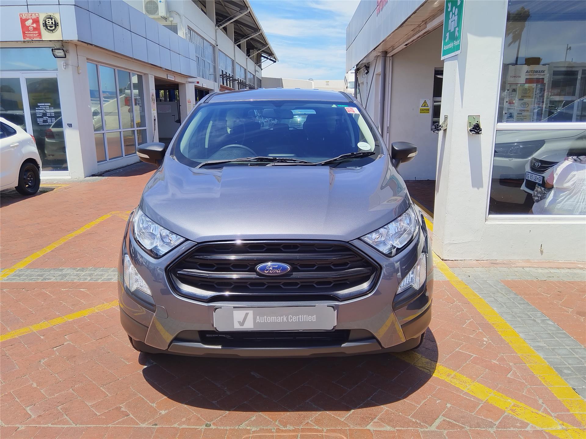 Used 2020 Ford EcoSport For Sale In Cape Town Western Cape - ID ...