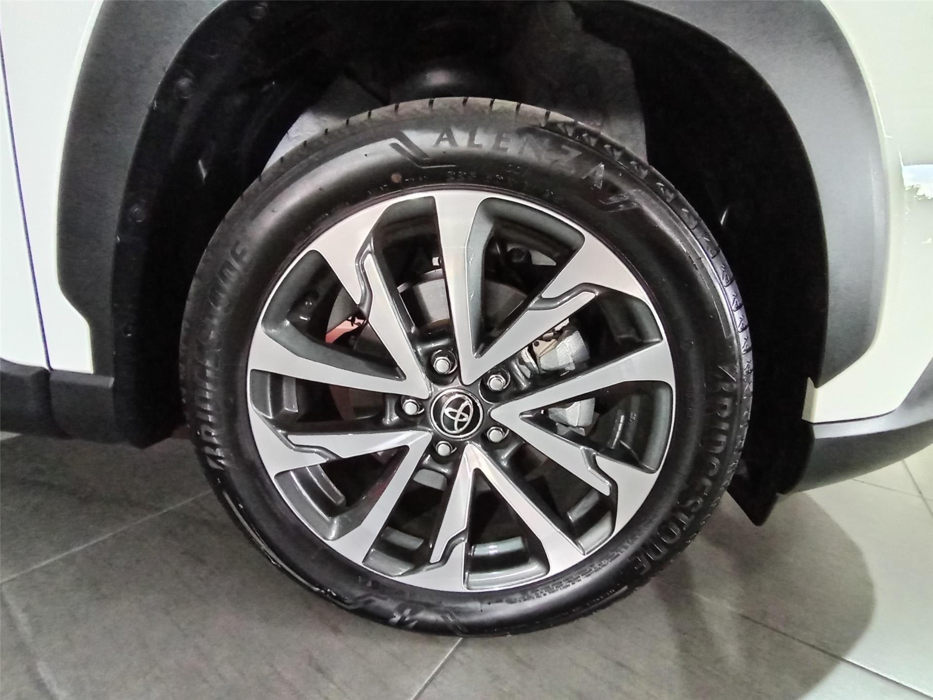 Used 2024 Toyota Corolla Cross for sale in Boksburg Gauteng ID