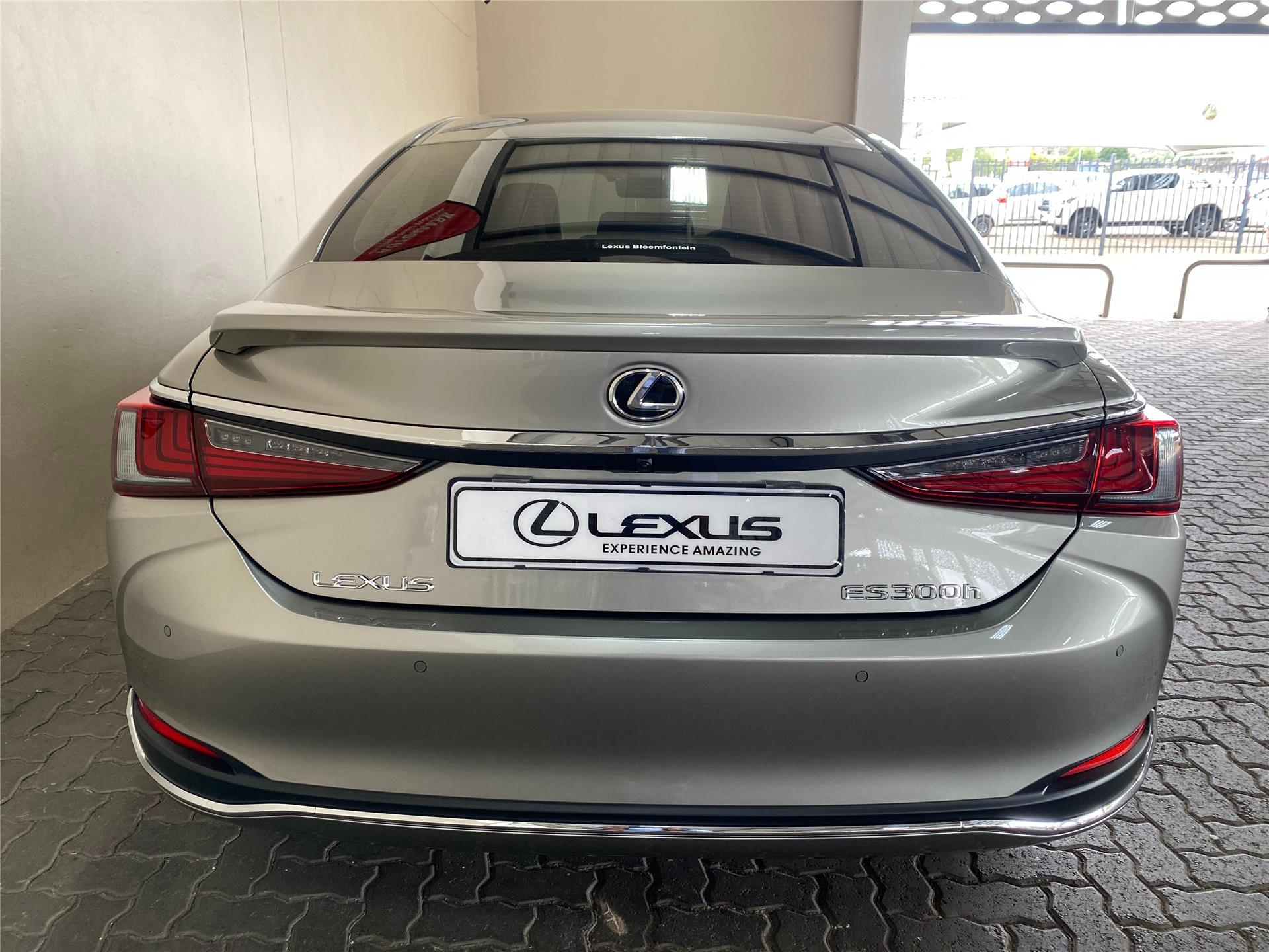 Demo 2024 Lexus ES for sale in Bloemfontein Free State ID 1046714/1