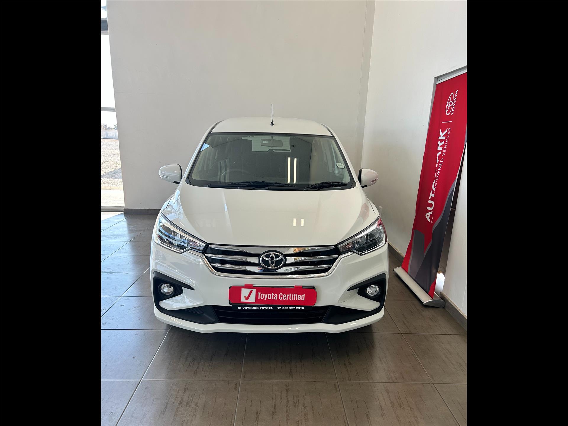 Demo 2023 Toyota Rumion for sale in Vryburg Northern Cape ID