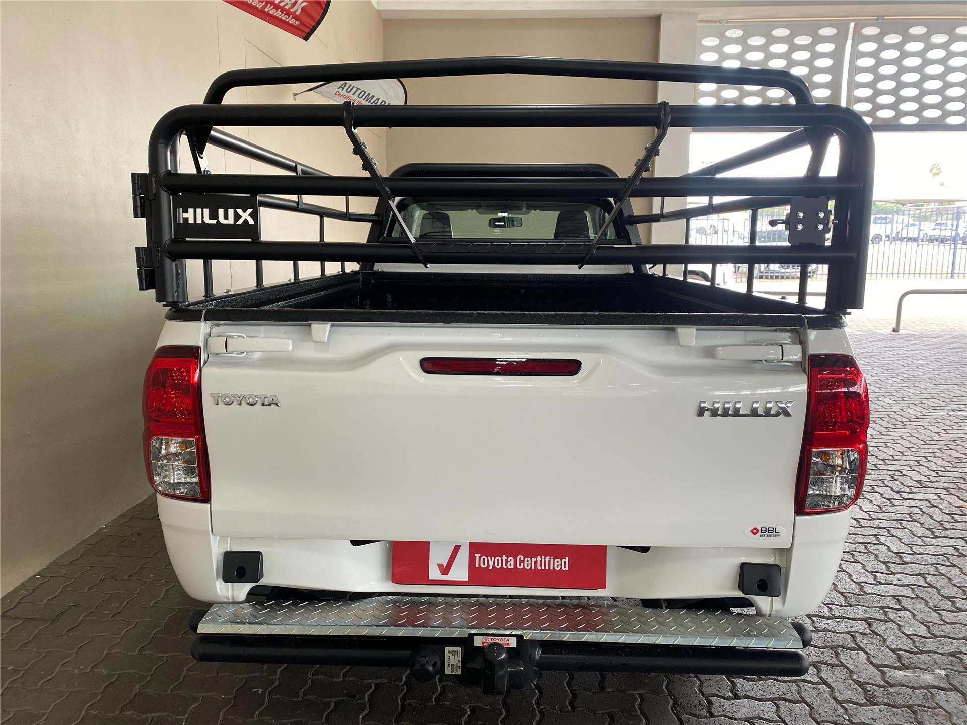 Demo 2024 Toyota Hilux Single Cab for sale in Bloemfontein Free State