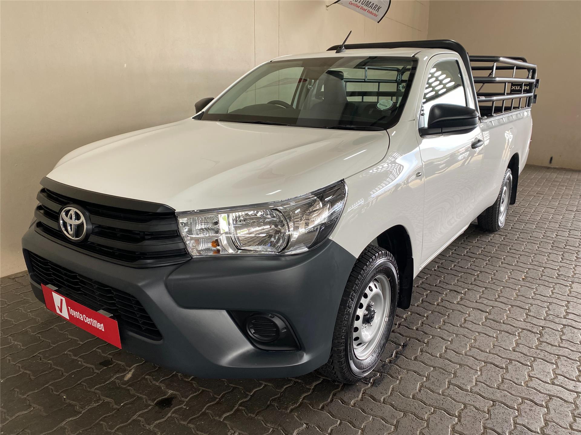 Demo 2024 Toyota Hilux Single Cab for sale in Bloemfontein Free State ...