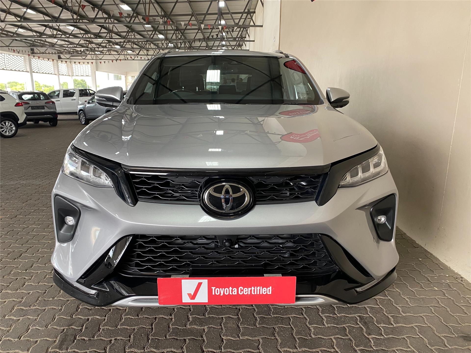 Demo 2024 Toyota Fortuner for sale in Bloemfontein Free State ID