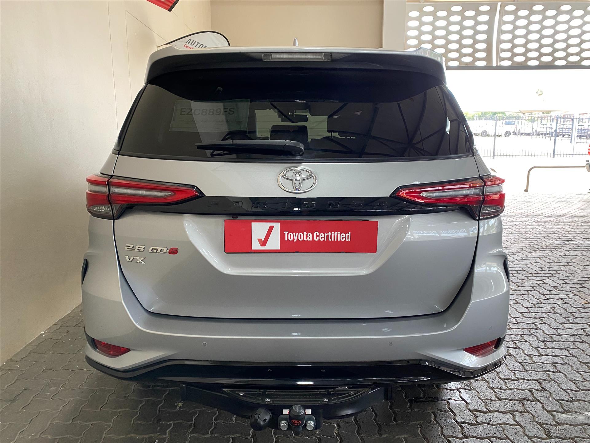 2024 Toyota Fortuner for sale in Bloemfontein Free State ID 1110874/