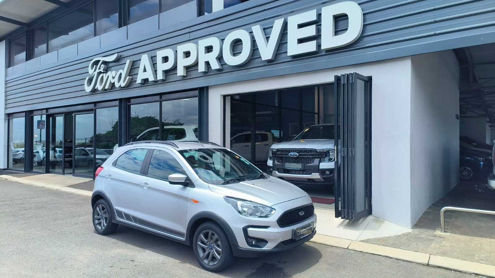 2021 Ford Figo  for sale in KwaZulu-Natal, Amanzimtoti - UF70871