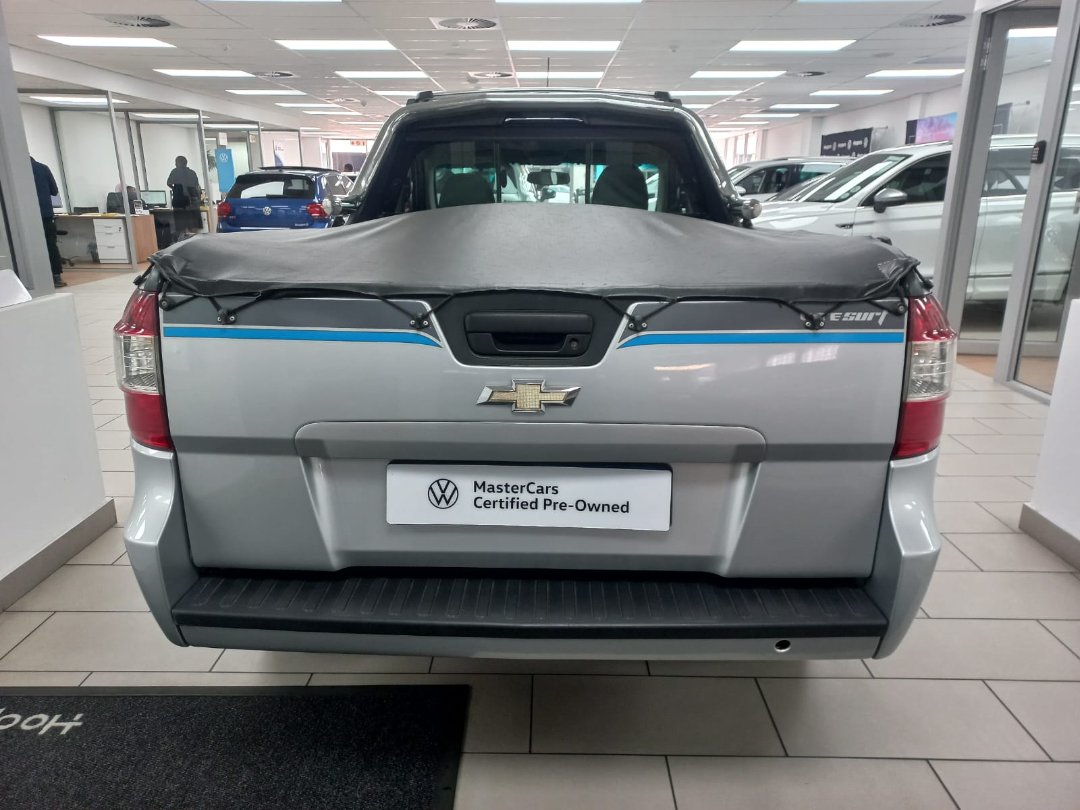 Used 2017 Chevrolet Utility for sale in Durban KwaZuluNatal ID