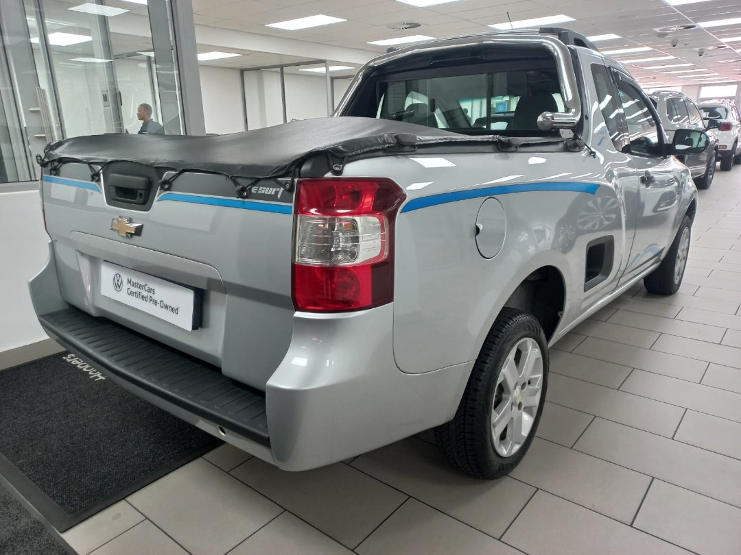 Used 2017 Chevrolet Utility for sale in Durban KwaZuluNatal ID