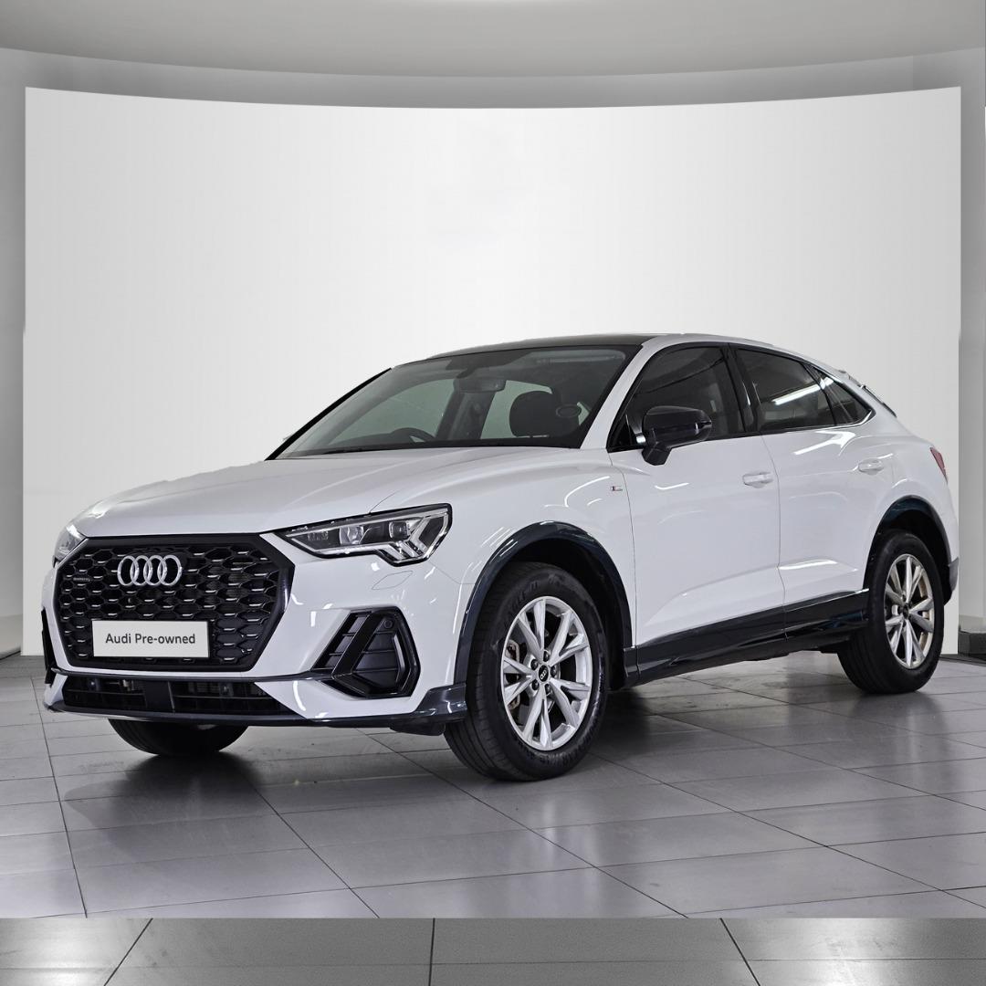 Used 2022 Audi Q3 Sportback for sale in KwaZuluNatal ID