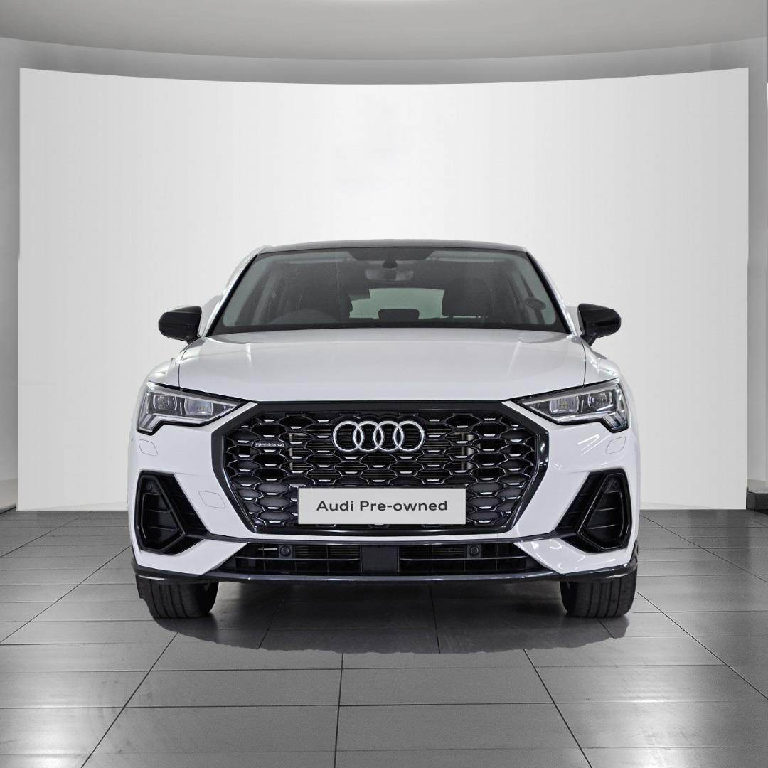 Used 2022 Audi Q3 Sportback for sale in KwaZuluNatal ID