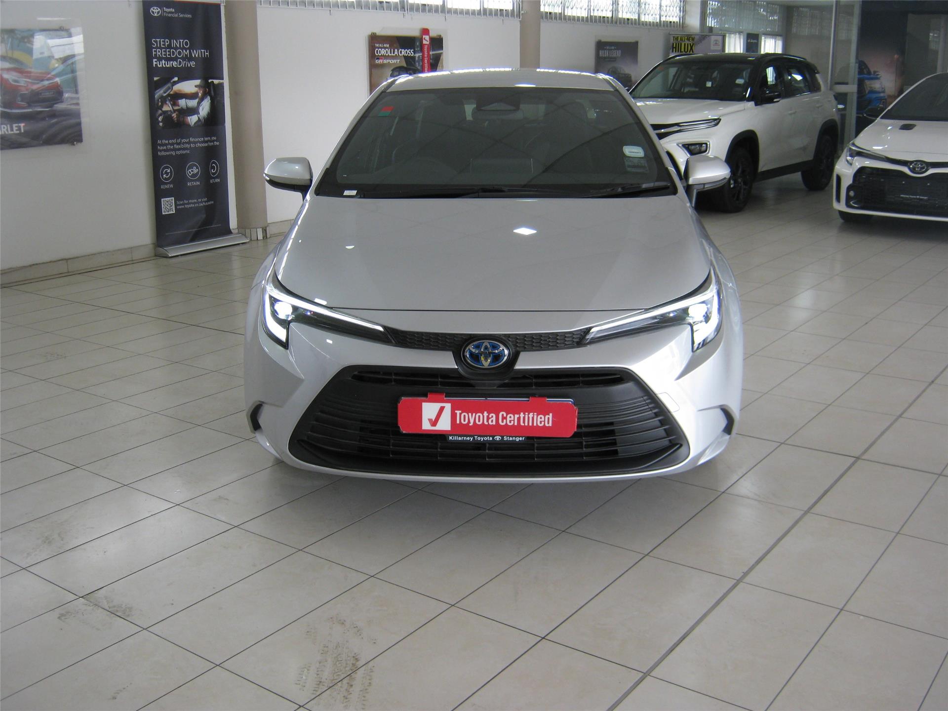 Demo 2024 Toyota Corolla for sale in KwaDukuza KwaZuluNatal ID