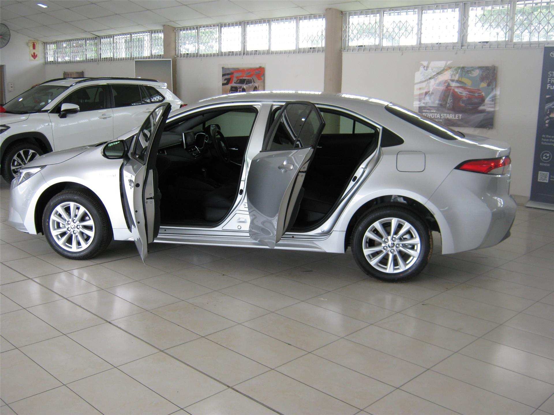 Demo 2024 Toyota Corolla for sale in KwaDukuza KwaZuluNatal ID