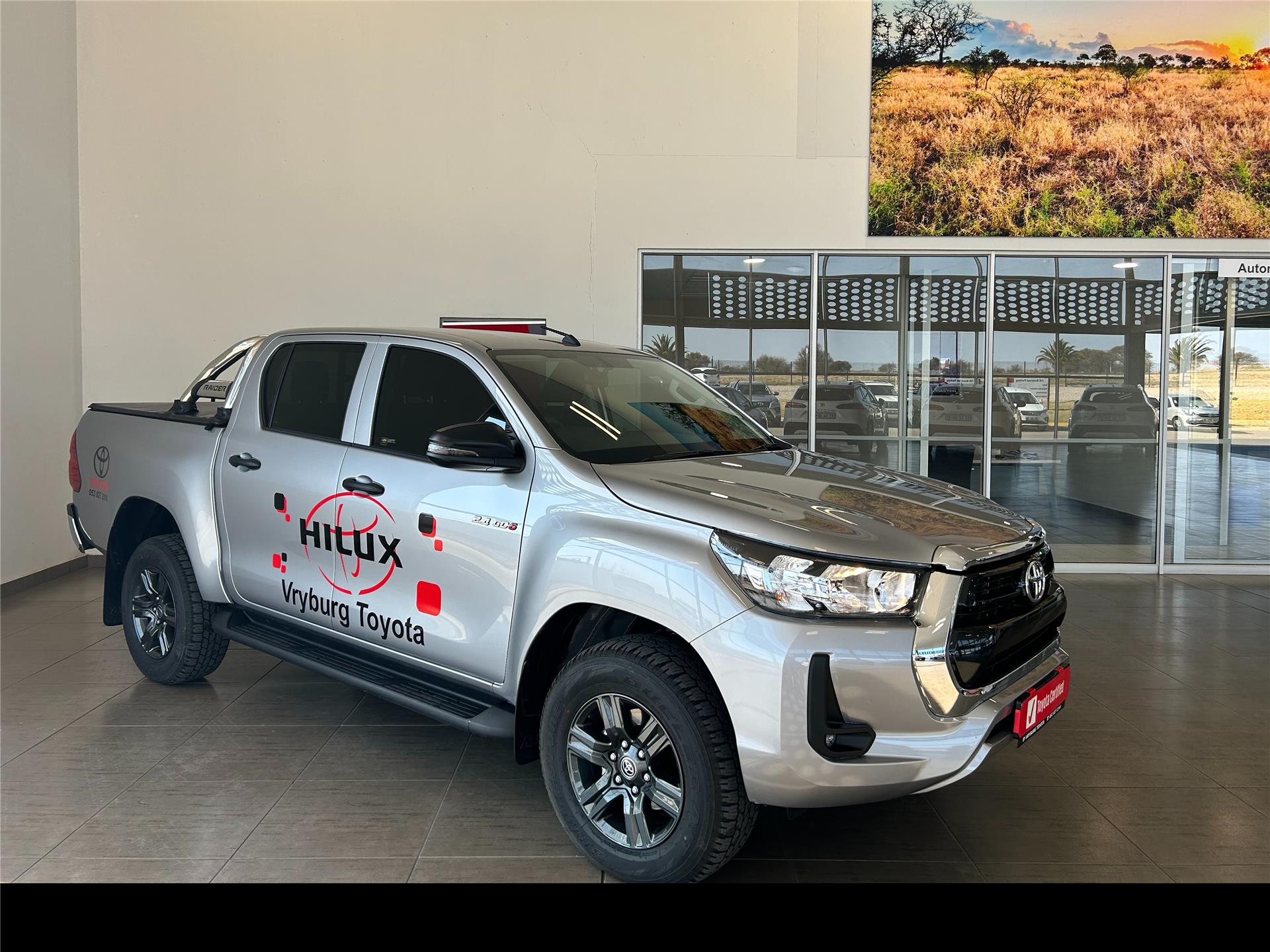 2023 Toyota Hilux Double Cab  for sale - 1099585/1