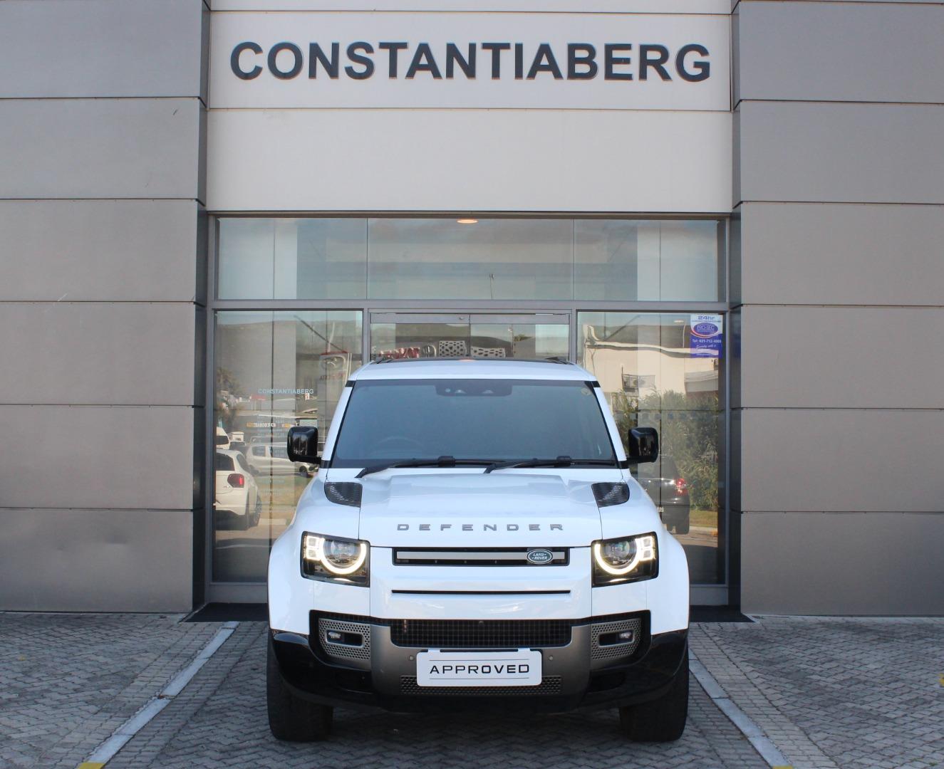 Used 2021 Land Rover Defender for sale in Cape Town Western Cape - ID ...