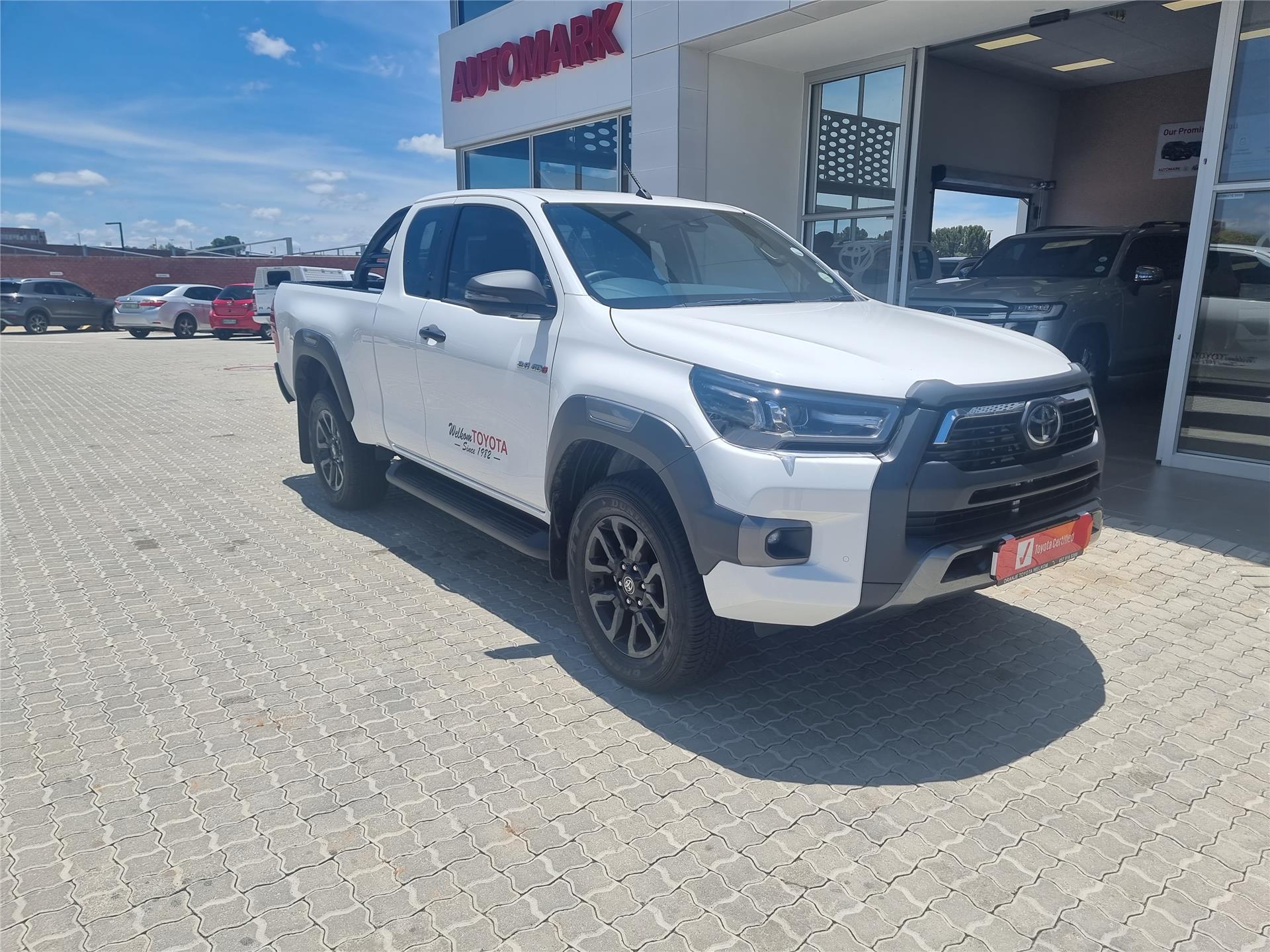 2024 Toyota Hilux Xtra Cab  for sale - 1085625/1