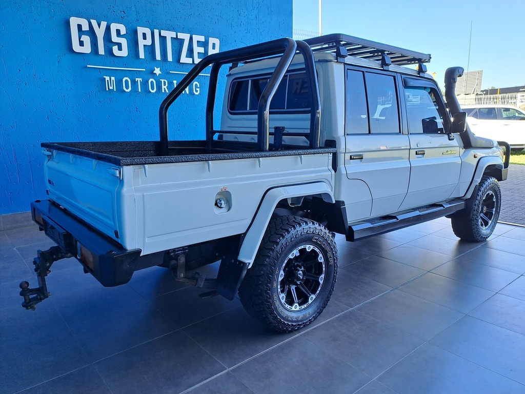 Used 2013 Toyota Land Cruiser 79 for sale in Pretoria Gauteng ID