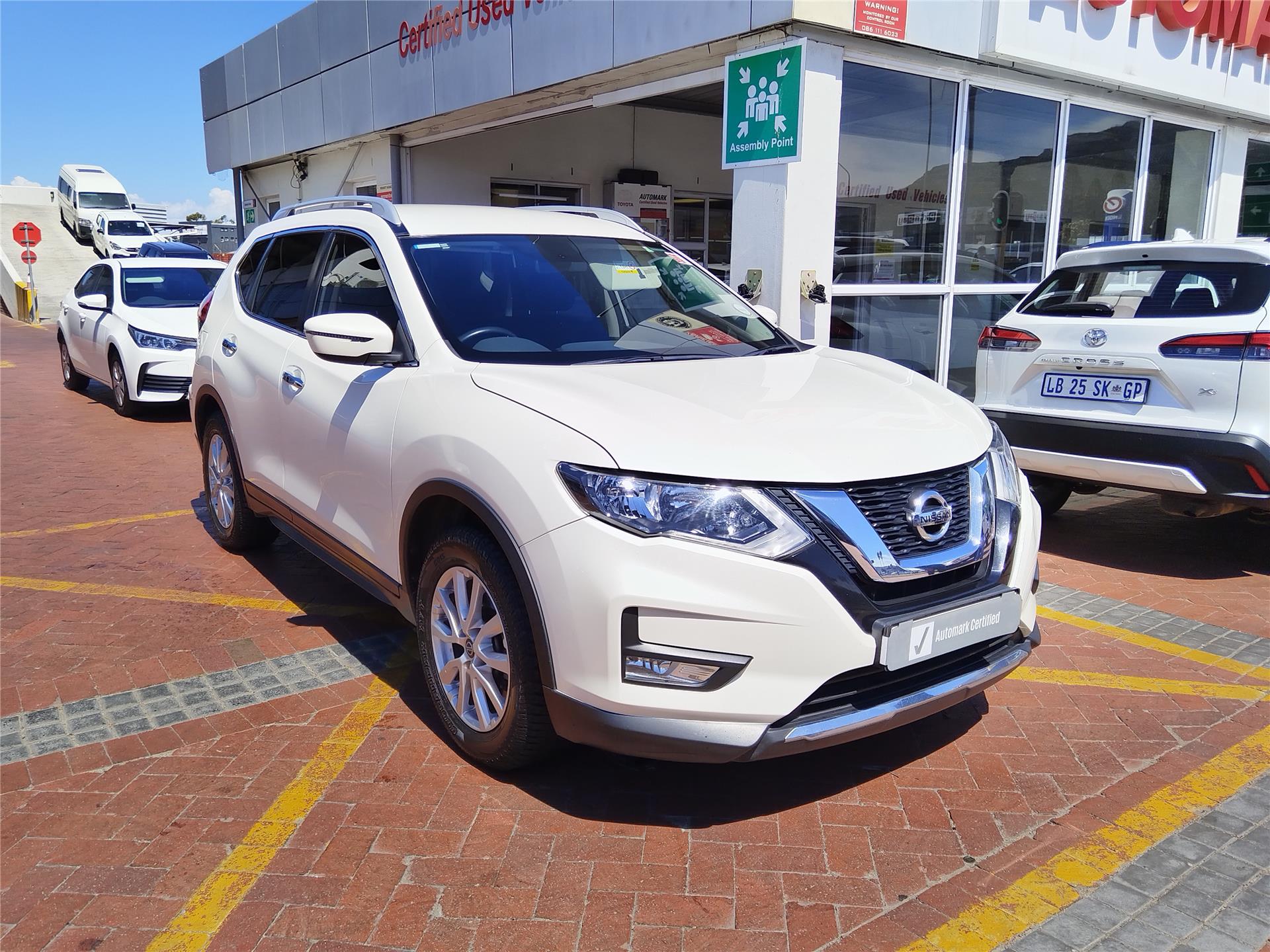 Used 2017 Nissan Cars for Sale in Western Cape South Africa