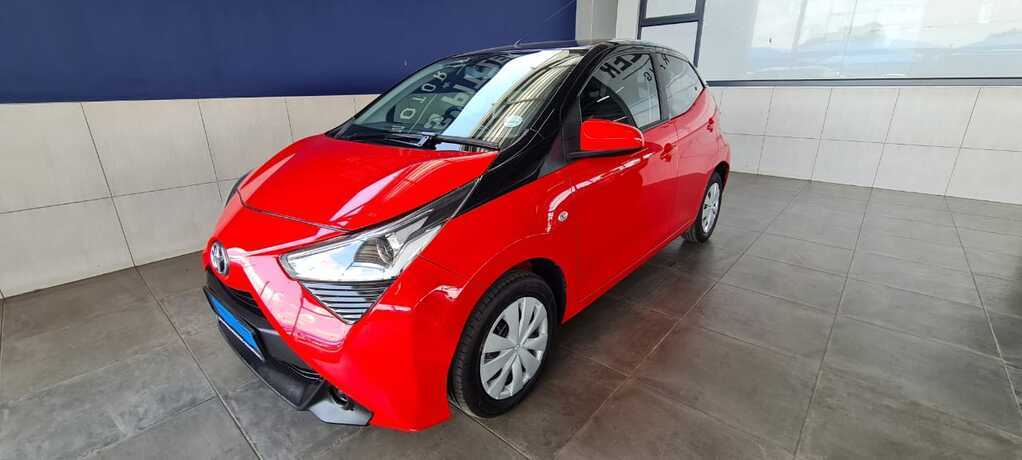 2019 Toyota Aygo  for sale - 63372