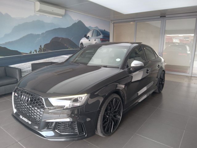 2018 Audi RS3  for sale - 0489POA904213