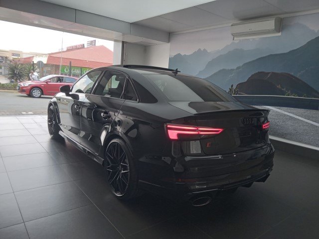 Used 2018 audi rs3 gauteng centurion for sale | CARmag.co.za