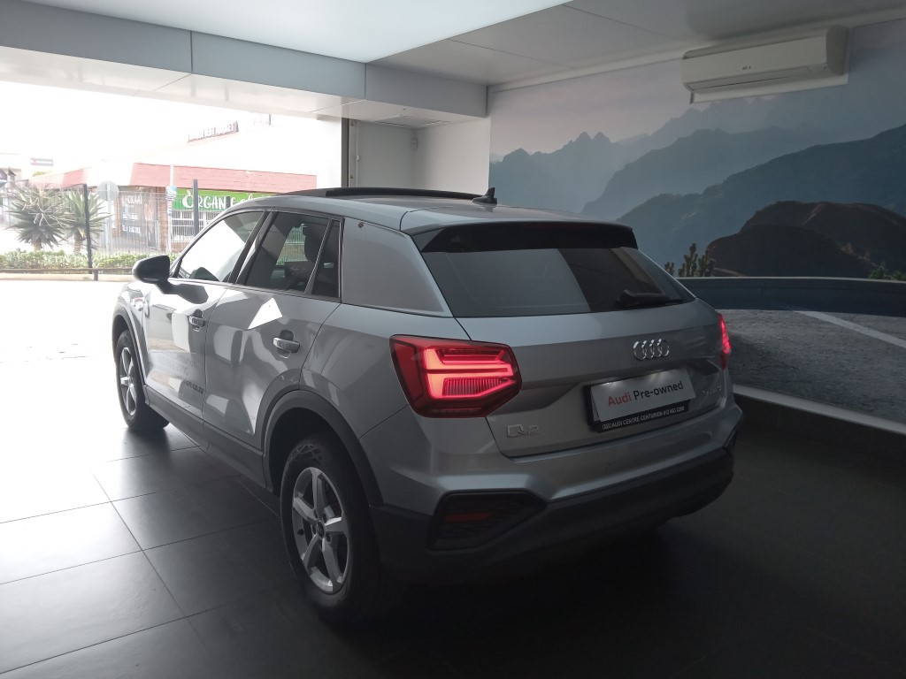 Demo 2024 audi q2 gauteng centurion for sale CARmag.co.za