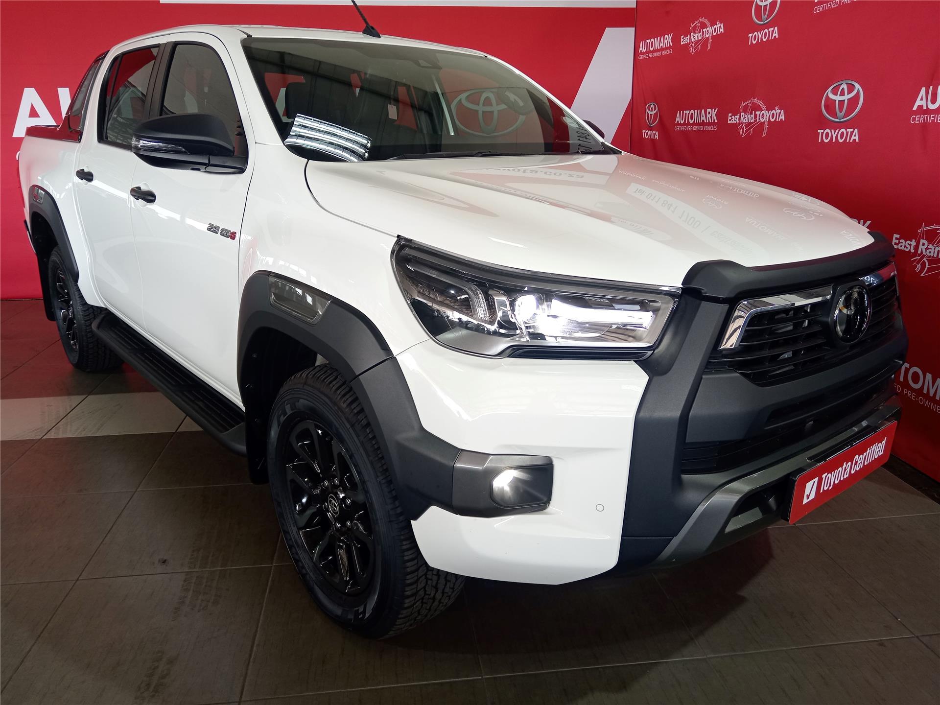 Demo 2024 Toyota Hilux Double Cab for sale in Boksburg Gauteng ID