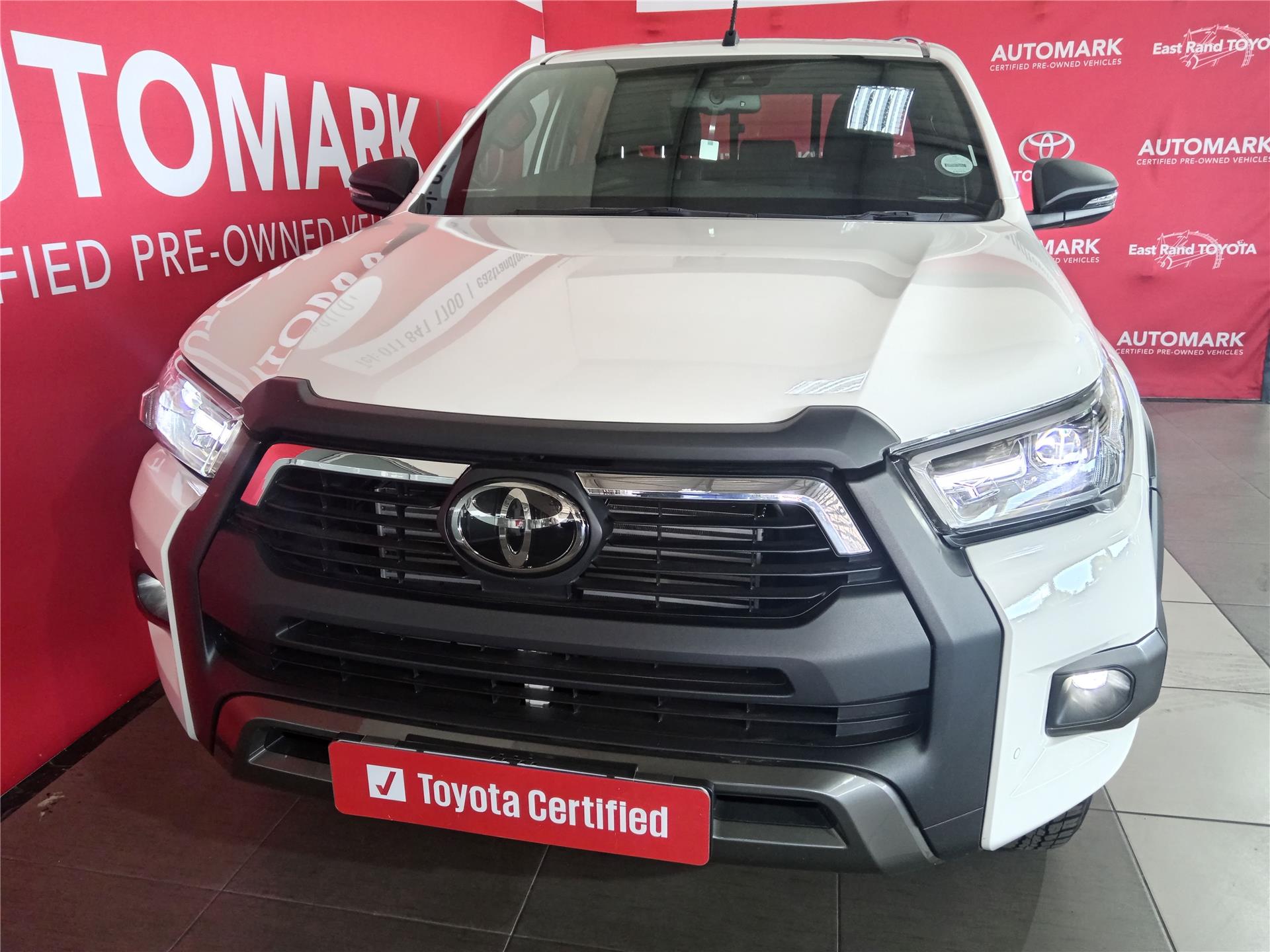 Demo 2024 Toyota Hilux Double Cab for sale in Boksburg Gauteng ID