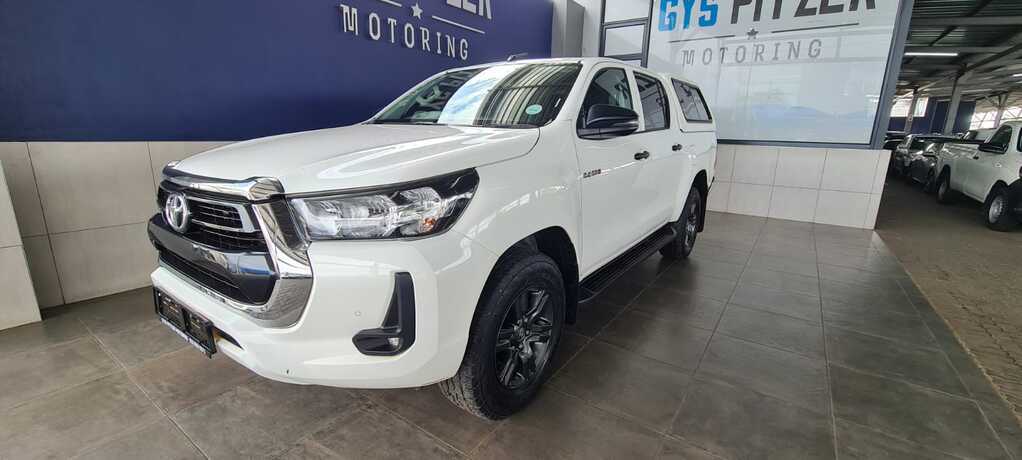 2022 Toyota Hilux Double Cab  for sale - 61883