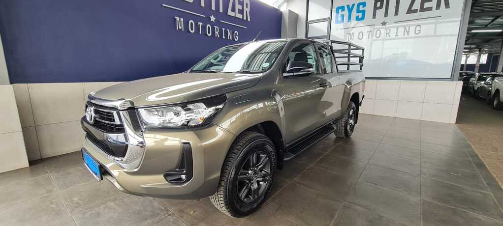 2022 Toyota Hilux Xtra Cab  for sale - 63374