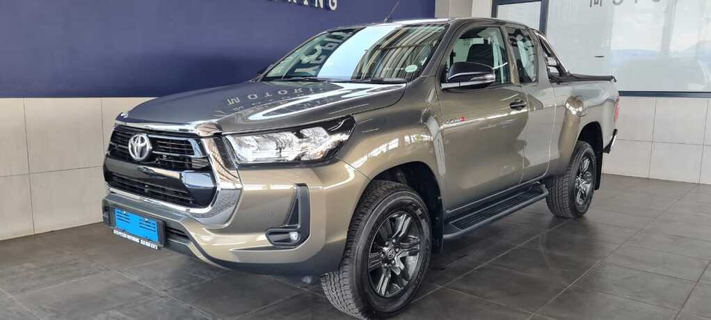 2022 Toyota Hilux Xtra Cab  for sale - 63374