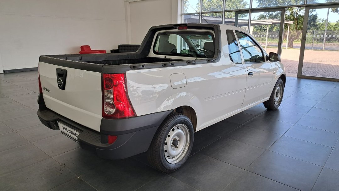 Used 2022 Nissan NP200 for sale in Richards Bay KwaZuluNatal ID
