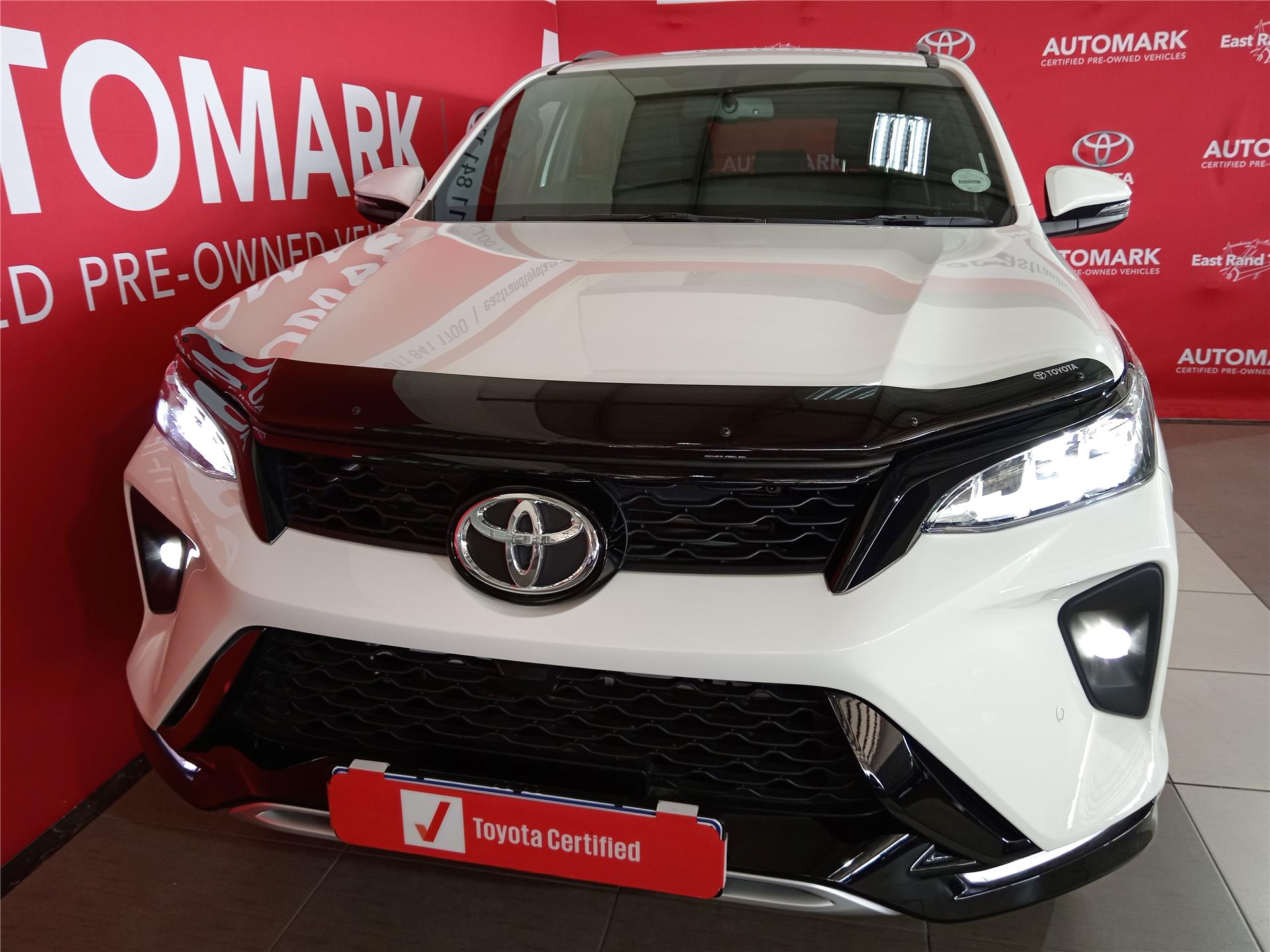 Demo 2024 Toyota Fortuner for sale in Boksburg Gauteng ID 1101697/1