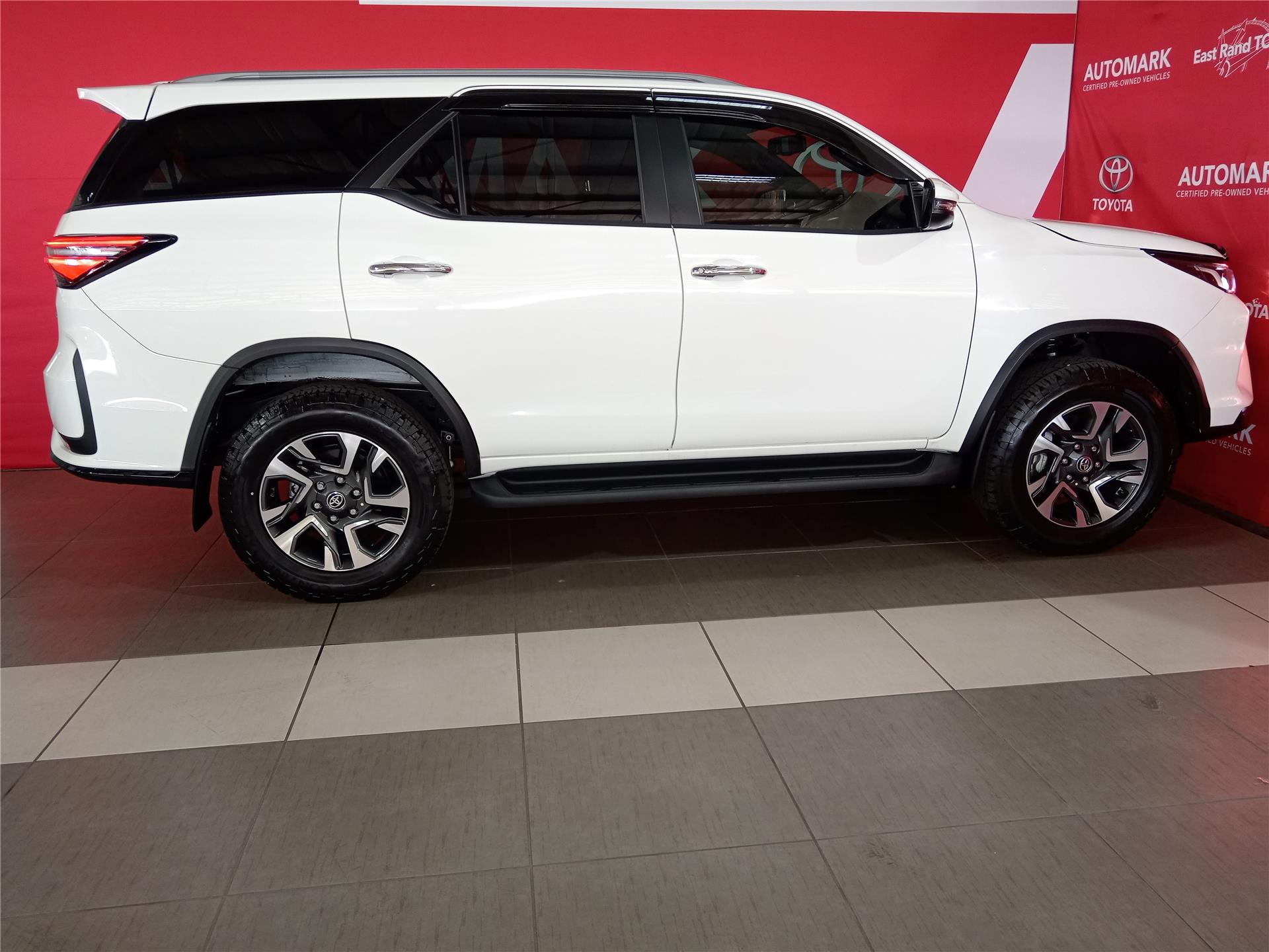 Demo 2024 Toyota Fortuner for sale in Boksburg Gauteng ID 1101697/1