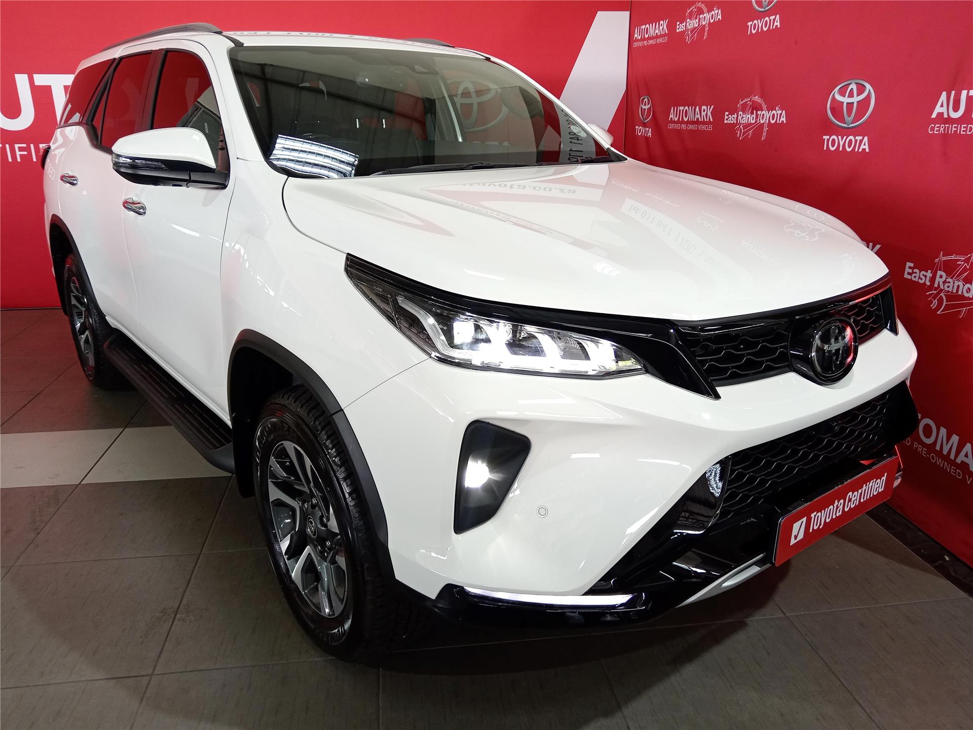 Demo 2024 Toyota Fortuner for sale in Boksburg Gauteng ID 1111174/1