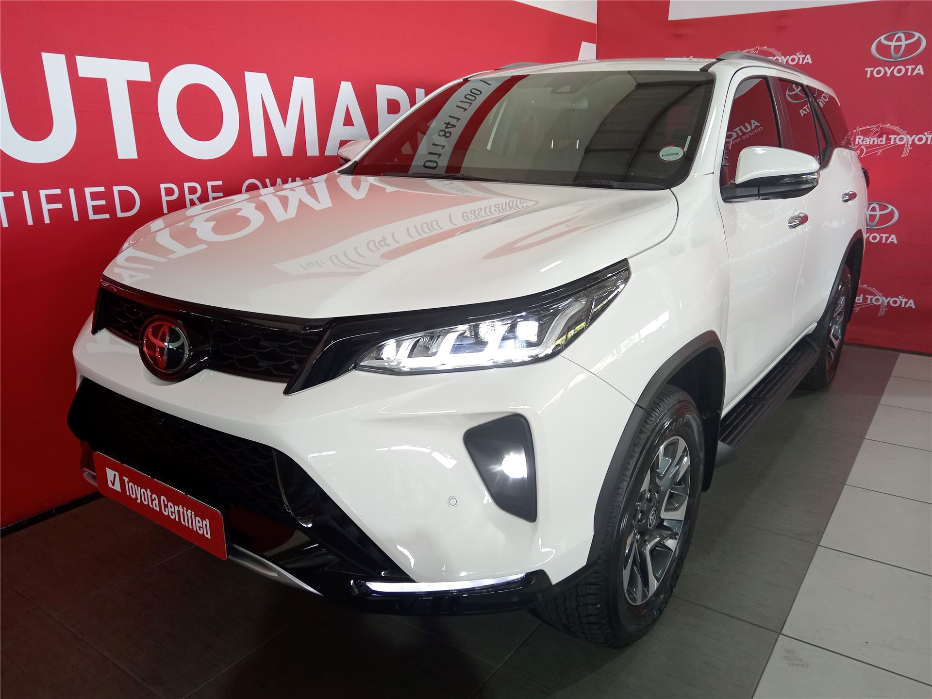 Demo 2024 Toyota Fortuner for sale in Boksburg Gauteng ID 1111174/1