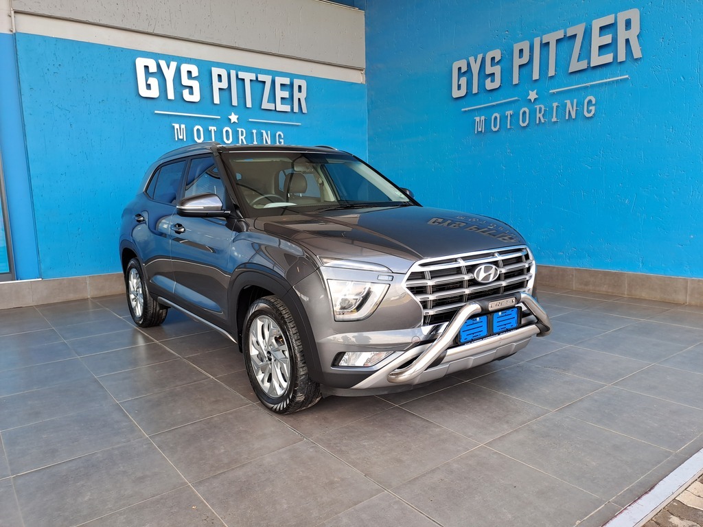2021 Hyundai Creta  for sale - SL237425