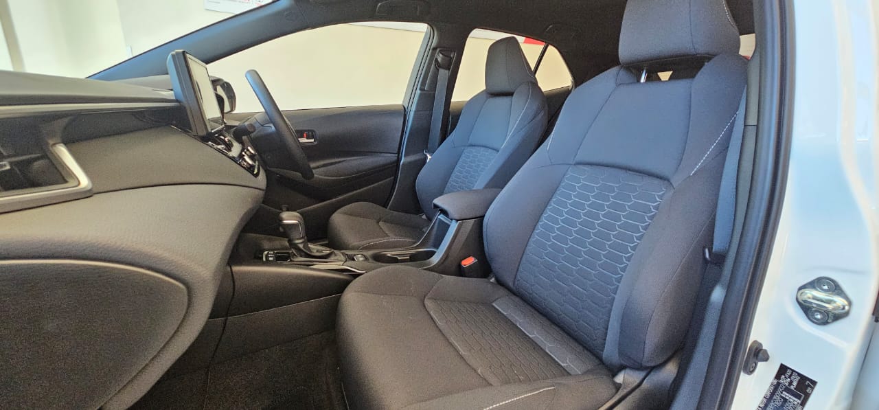 Demo 2024 Toyota Corolla Hatch for sale in Cape Town Western Cape ID